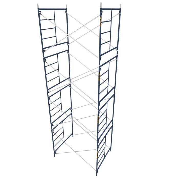 Metaltech Saferstack 25' 8