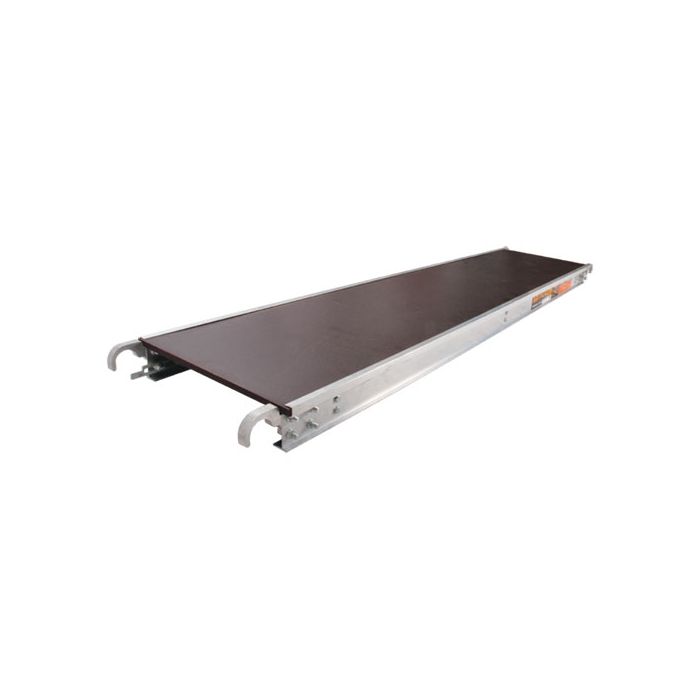 Metaltech Aluminum Scaffolding Platforms with 5/8