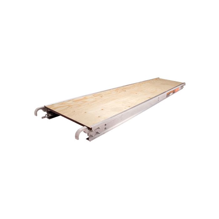 Metaltech Aluminum Scaffolding Platforms with 5/8