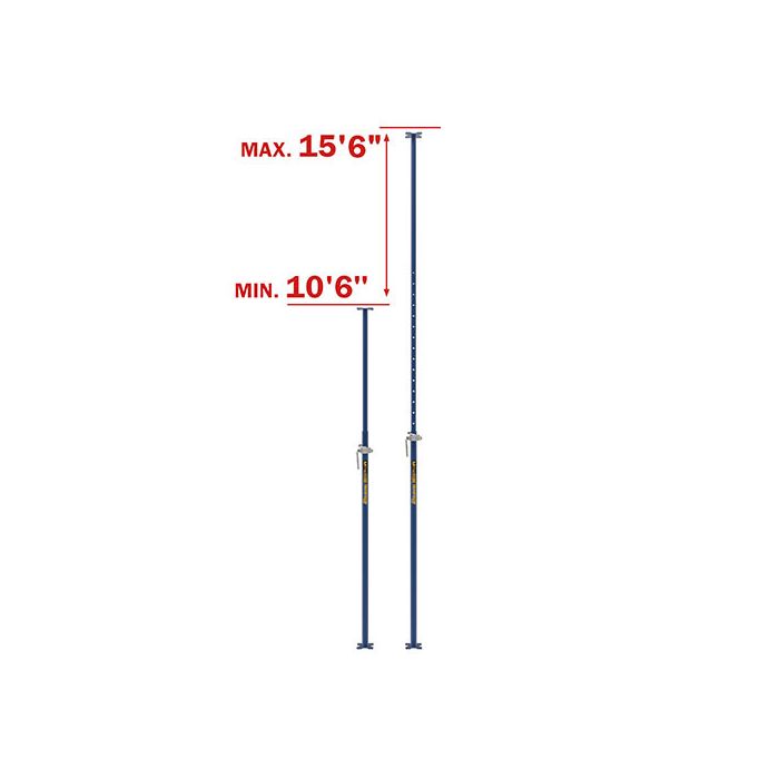 Metaltech M-SHPH4 Adjustable 10'6