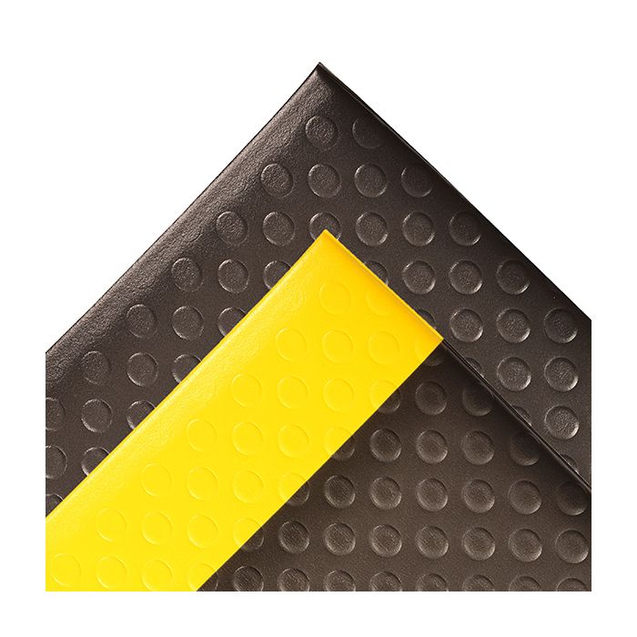 NoTrax Bubble Sof-Tred High Traction PVC Foam with Dyna-Shield Anti-Fatigue Mats