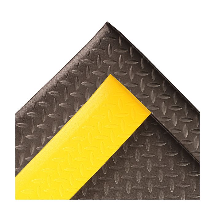 NoTrax Diamond Sof-Tred with Dyna-Shield High Traction PVC Foam Anti-Fatigue Mats