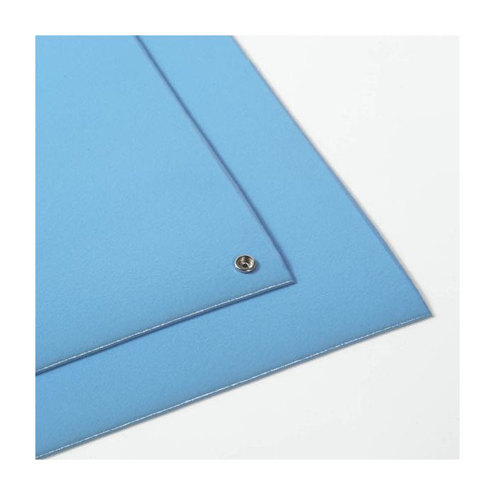 NoTrax ANTI-STAT P.O.P. Electric Static Discharge Vinyl Mats - Blue