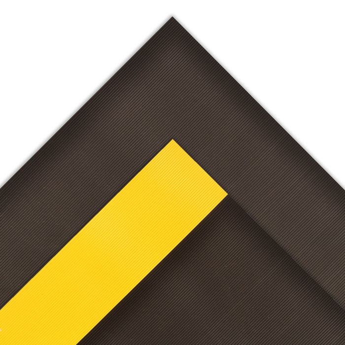 NoTrax Electrically Insulative Type 2 PVC Corrugated Switchboard Matting