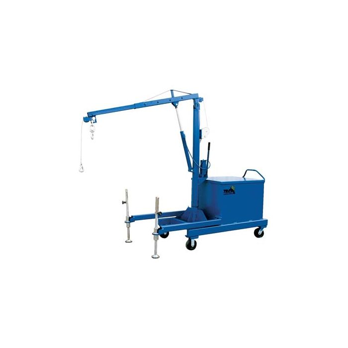 Vestil Portable Cantilever Hoists