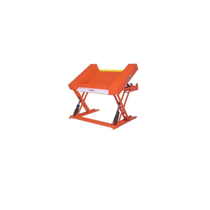 Presto XZT Series Floor Level Lift and Tilt Tables