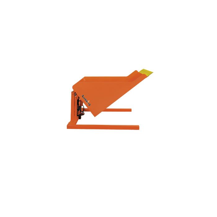Presto ZRT Series Floor Level Container Tilters