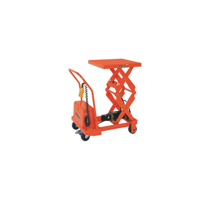 Presto DBP Series Double Scissor High Lifts