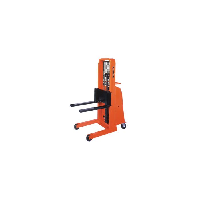 Presto B600 Series Manual Drive & Powered Lift Stackers with 25