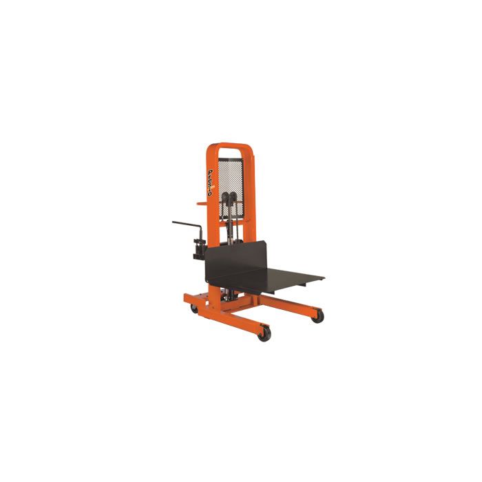 Presto M800 Series Manual Lift Stackers with 30