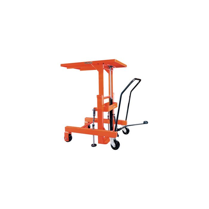 Presto Hydraulic Cantilever Post Lift Tables