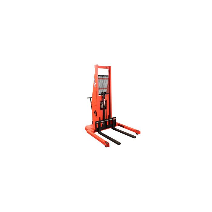 Presto PS Series Manual Drive & Powered Lift Stackers with 36