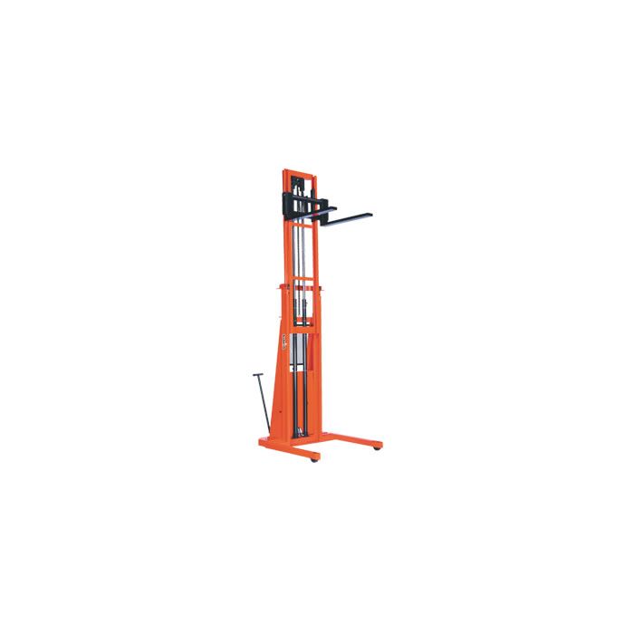Presto PSTA Series Manual Drive & Powered Telescoping Lift Stackers with 36