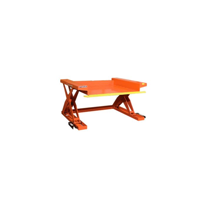 Presto XZ Series Floor Height Scissor Lifts