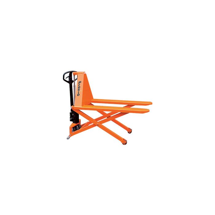 Presto PSL Series Manual Skid Lifters with 45