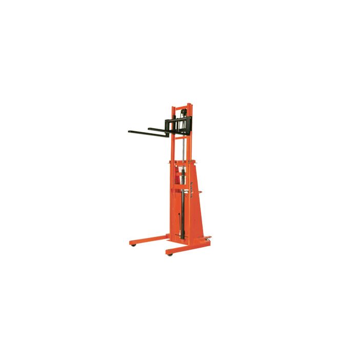 Presto BT800 Series Manual Drive & Powered Lift Stackers with 30