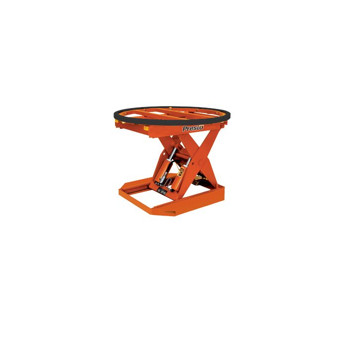 Presto P3 Operator Controlled Load Levelers