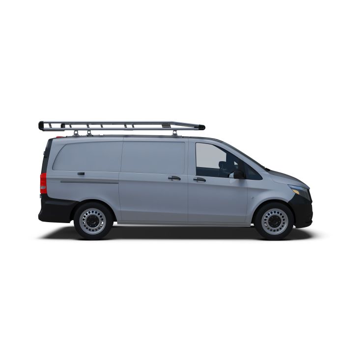 Prime Design AR1937 AluRack for 2016 and Newer Mercedes Metris with 135