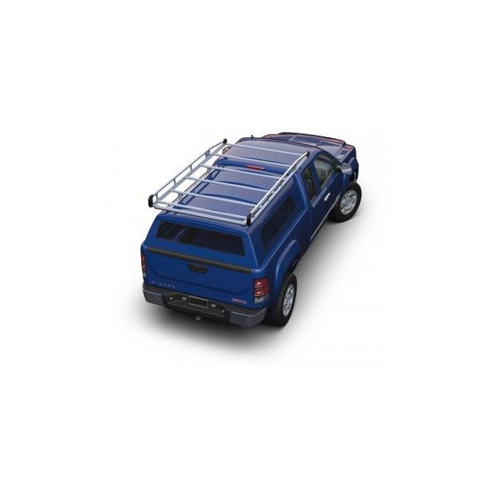 Prime Design AluRack Aluminum Roof Rack for Trucks with Bed Caps