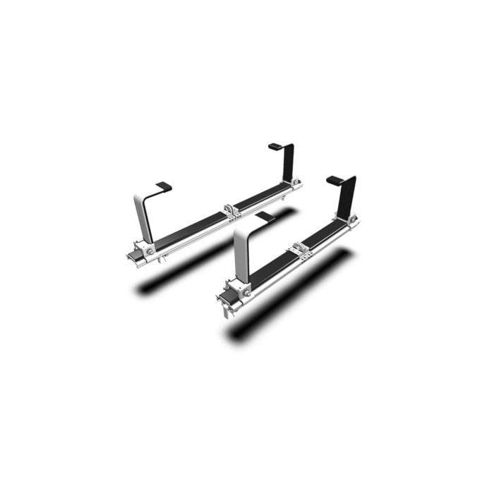 Prime Design Lock-N-Go Ladder Clamp System for DeployPro Ladder Racks