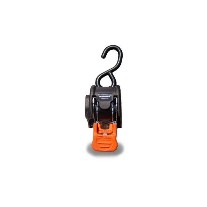 Prime Design ACC-8000 Retractable Ratchet Tie-Down for AluRack and Base Side ErgoRack