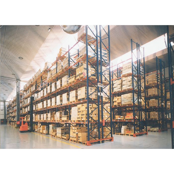 Vestil PRTD Series Steel Pallet Racking