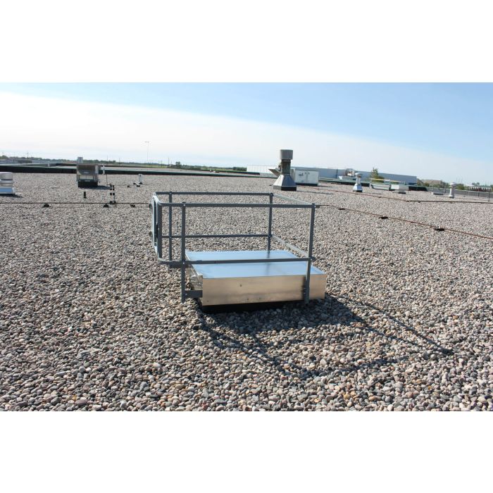 PS Doors Slidewise Sliding Roof Access Hatches