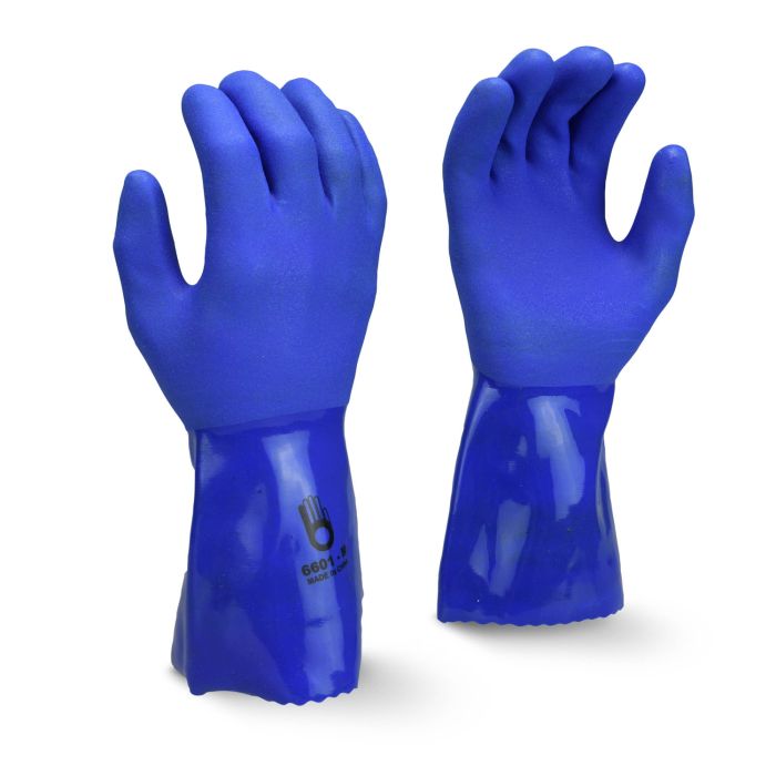 Bellingham Glove Triple-Dipped 12″ PVC/Nitrile Gauntlet Glove