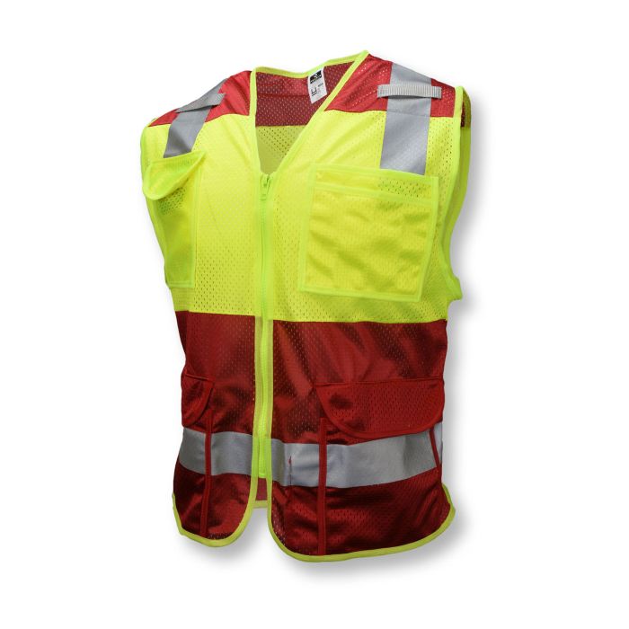 Radwear Usa Custom Type O Class 1 Safety Vest