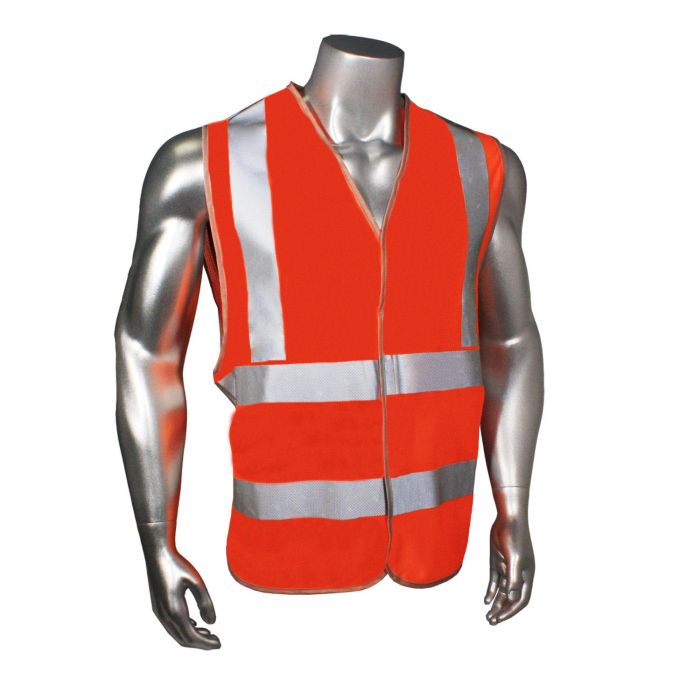 Radwear Usa Type R Class 2 2.7oz Micro Mesh Safety Vest