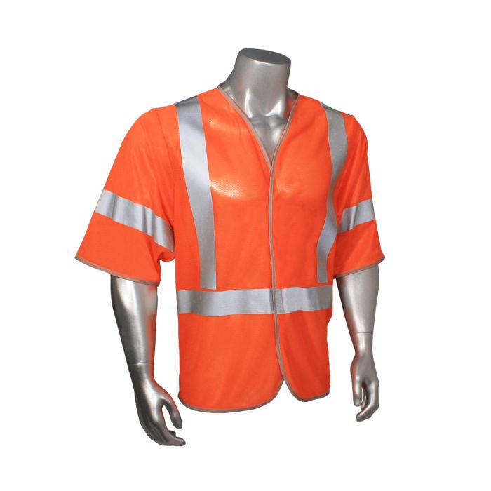 Radwear Usa 2.7oz Micro Mesh Safety Vest