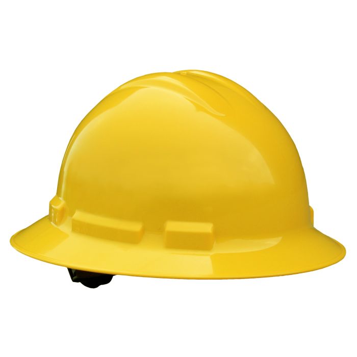 Radians Quartz™ Full Brim 4 Point Ratchet Hard Hat