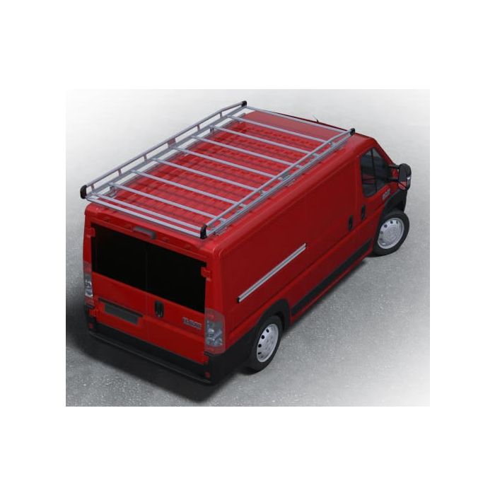 Prime Design AluRack VanRacks for RAM ProMaster Vans