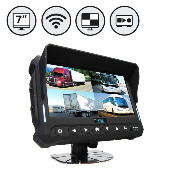 Rear View Safety RVS-424W Wireless 7