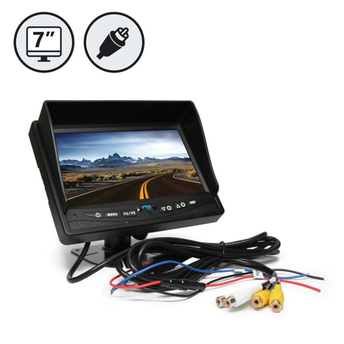 Rear View Safety RVS-6137-RCA 7