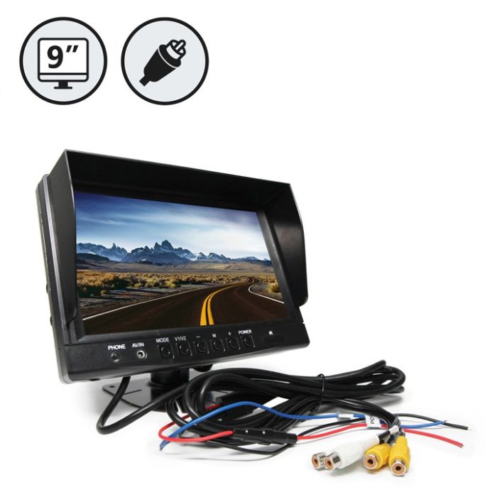 Rear View Safety RVS-6139-RCA 9