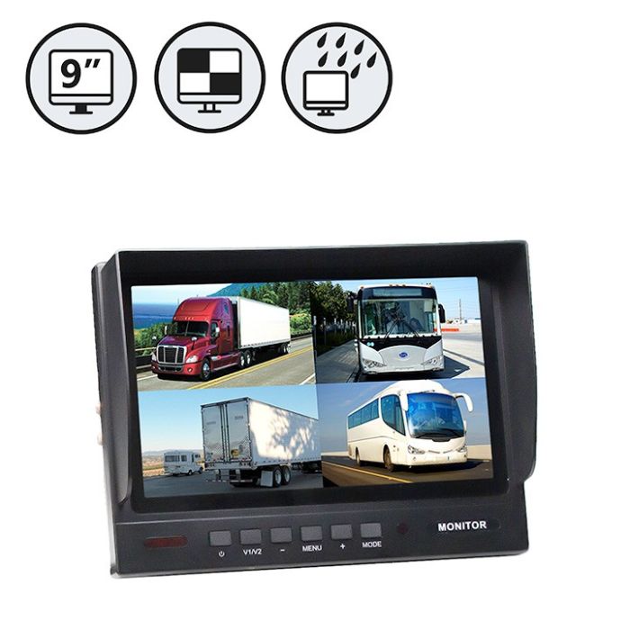 Rear View Safety RVS-699Q 9