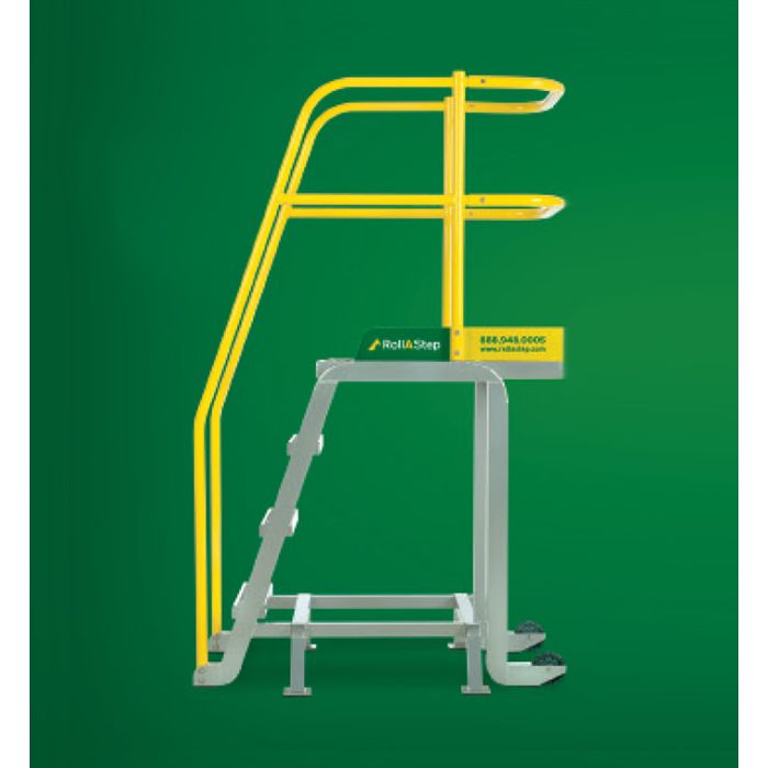 RollaStep Tilt Roll Stairs TR-Series