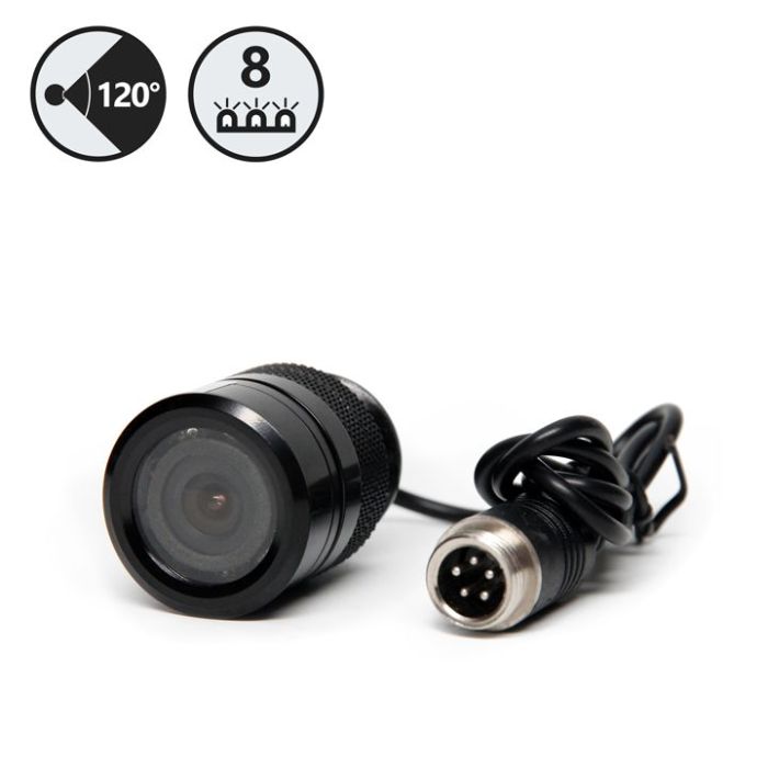 Rear View Safety Flush Mount Backup Cameras
