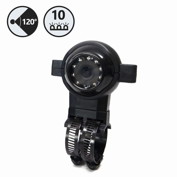Rear View Safety Arm Cameras for Freightliner Trucks
