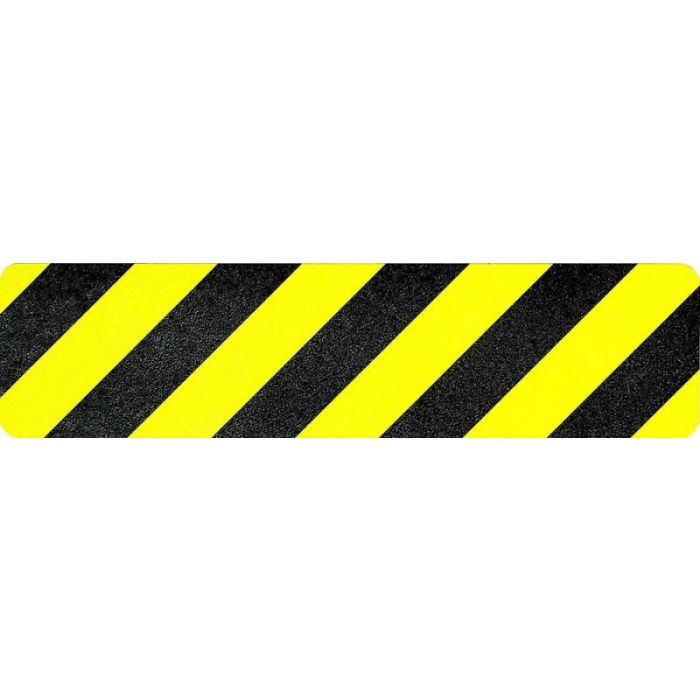 Sure-Foot 84617 Black & Yellow Hazard 6