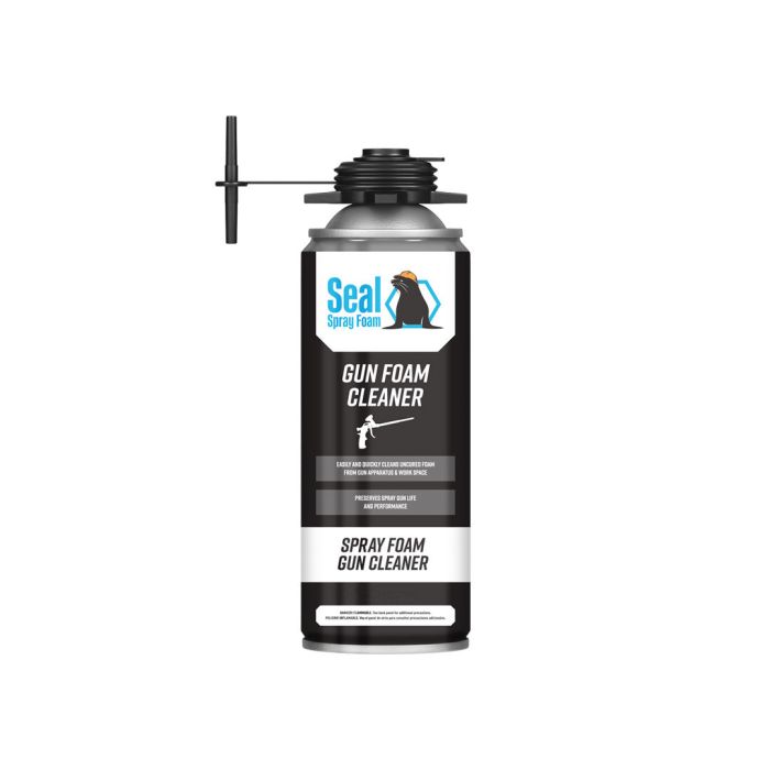Seal Spray - Spray Gun Foam Cleaner - 24 oz. Cans