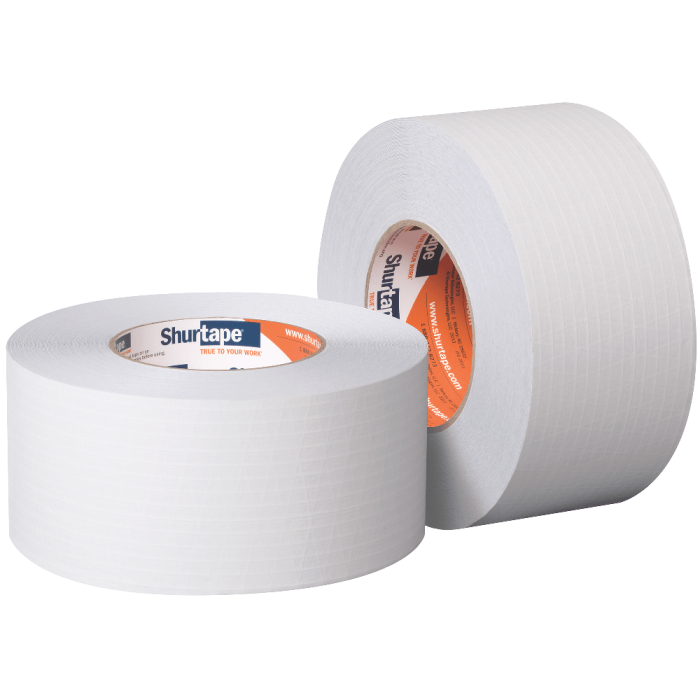 Shurtape 232242 AF 990CT Cold Temperature All Service Jacket Tape - 72mm W x 46m L - 3.0