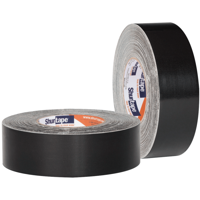 Shurtape 100757 PC 658 Co-Extruded Super Bottom Board Tape - 48mm W x 33m L - 3.0