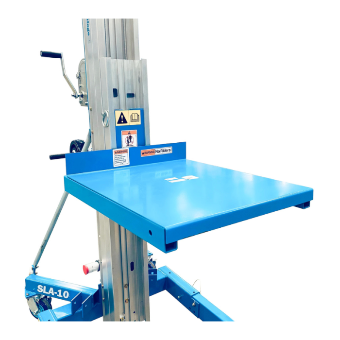 Genie SLA Series Load Platform for Superlift Advantage