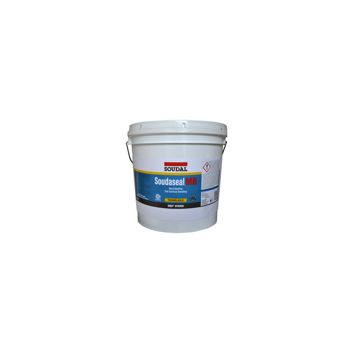 Soudaseal MB Exterior Metal Ducting Sealant