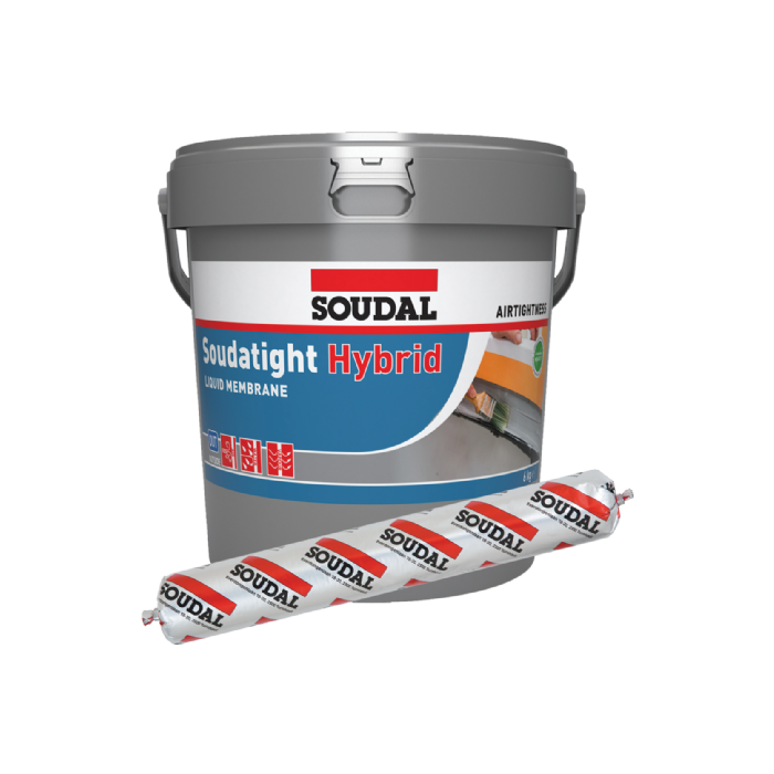 Soudatight Hybrid Polymer Paste / Elastic Membrane