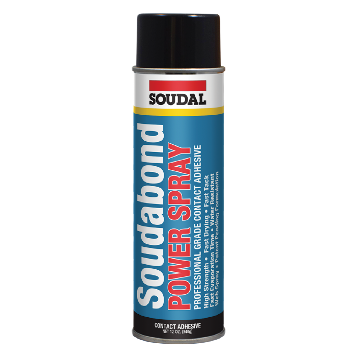 Soudabond Power Spray Adhesive