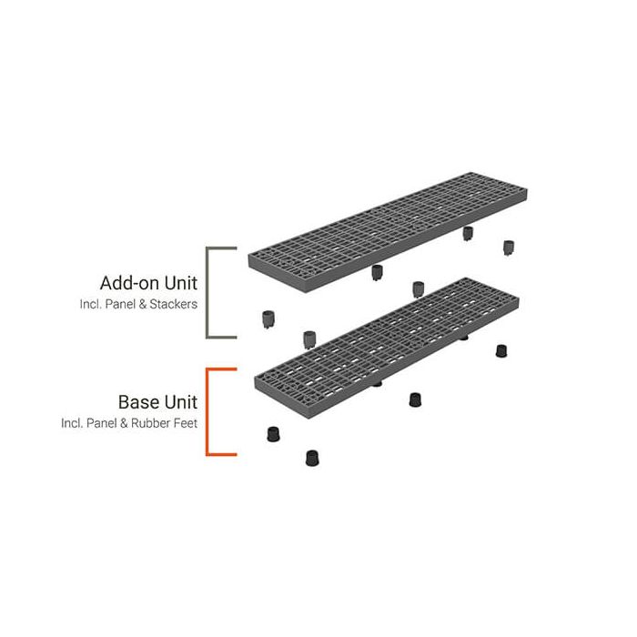 Structural Plastics Add-a-Level 66