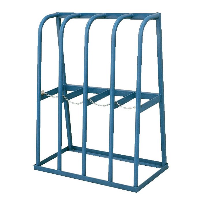 Vestil SSRT Series Steel Vertical Bar Storage Racks